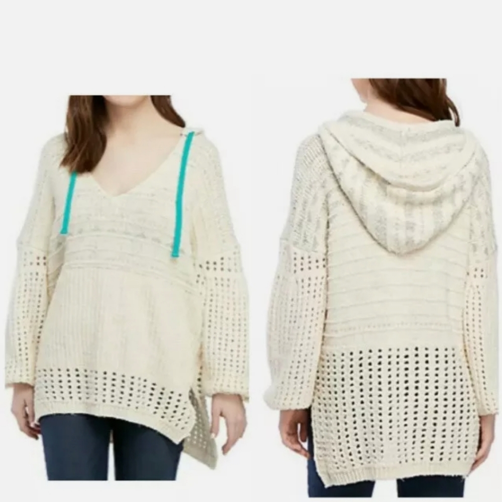 NWT Free People Oversized Sweater